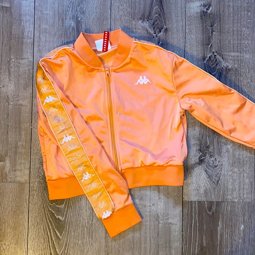 Kappa bomber jacket